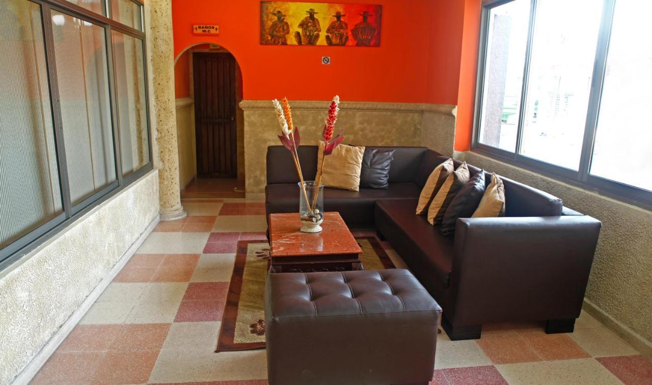 Hotel Rivera Del Mar Barranquilla  Bagian luar foto