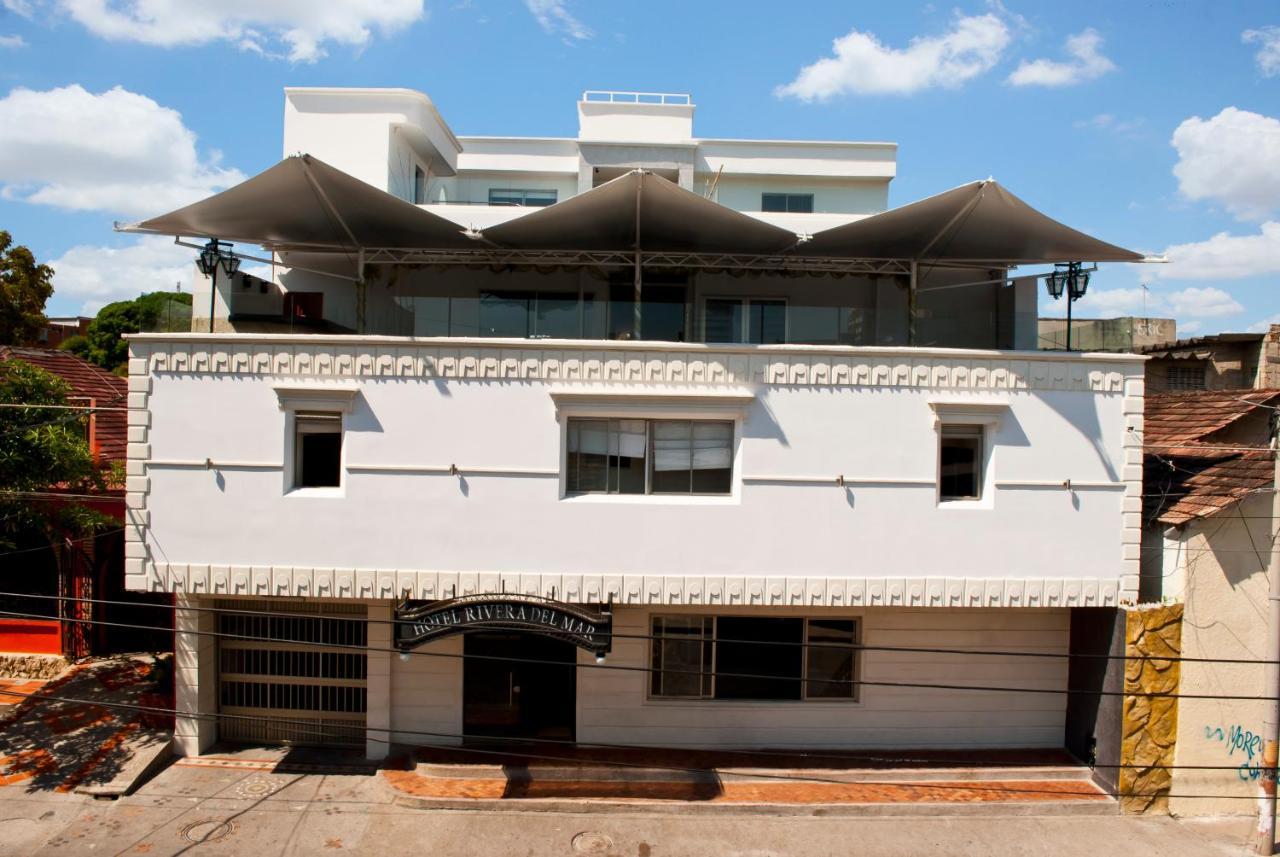 Hotel Rivera Del Mar Barranquilla  Bagian luar foto