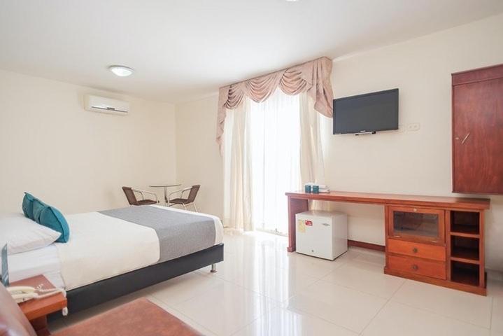 Hotel Rivera Del Mar Barranquilla  Bagian luar foto