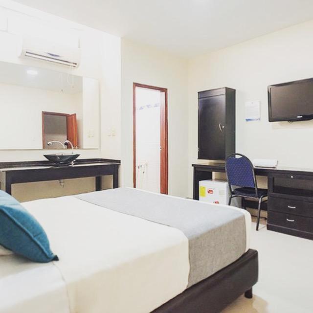 Hotel Rivera Del Mar Barranquilla  Bagian luar foto