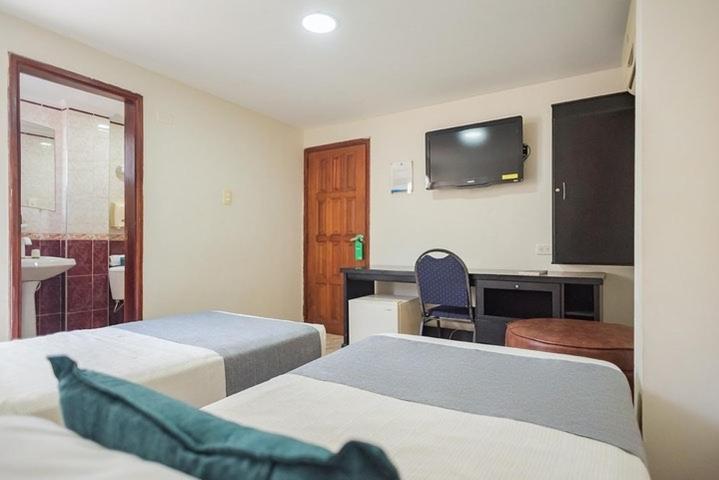 Hotel Rivera Del Mar Barranquilla  Bagian luar foto