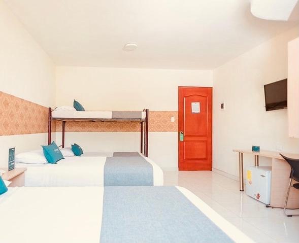 Hotel Rivera Del Mar Barranquilla  Bagian luar foto