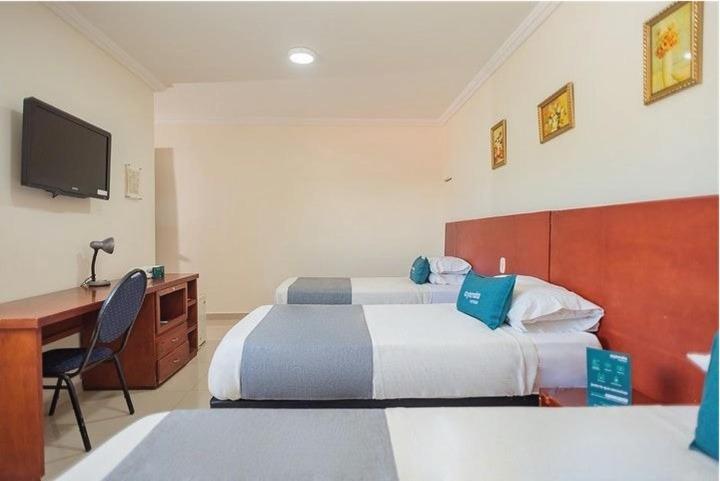 Hotel Rivera Del Mar Barranquilla  Bagian luar foto