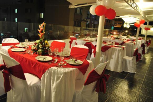 Hotel Rivera Del Mar Barranquilla  Bagian luar foto